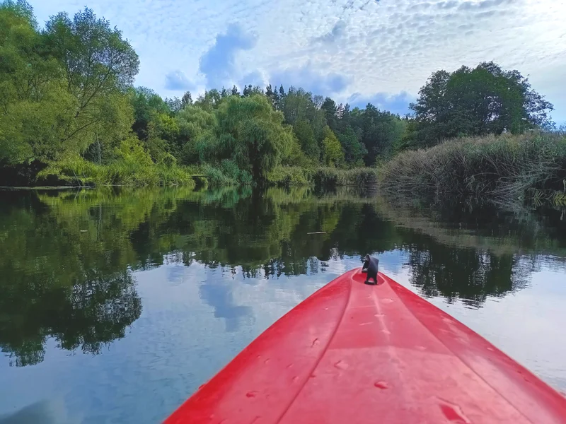 splywy jednodniowe 🚣 MIKO Gródek - spływy kajakowe Wdą 🛶